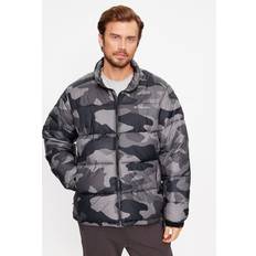 Columbia Pike Lake Puffer Jacket, Grey