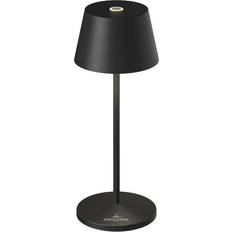 Utomhus Bordslampa Seoul Micro Svart Matt