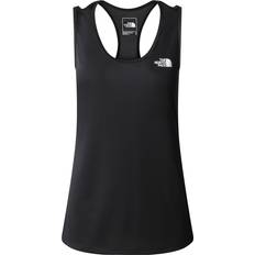 The North Face Dame Toppe The North Face Flex Tank Top, Black