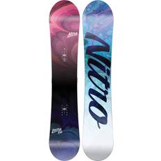 Nitro Snowboards Nitro Snowboard Lectra 138