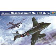 Modeller & Byggesæt Trumpeter Messerschmitt Me 262 A-1a
