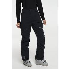 Sneeuwvangers - Vrouw Kleding Tenson Core Ski Pants - Zwart