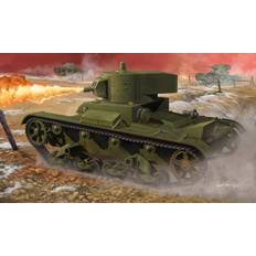 Modeller & Byggesæt HobbyBoss Soviet OT-130 Flame Thrower