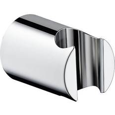 Sølv Dusjhodeholdere Duravit Handshower holder