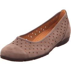 Damen - Grau Ballerinas Gabor Ballerinas grau