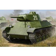 Modeller & Byggesæt HobbyBoss Russian T-50 Infantry Tank