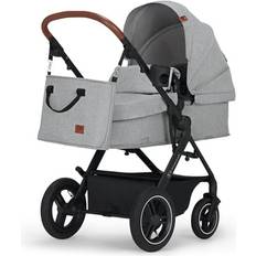 Kinderkraft mink Kinderkraft Barnvagn B Tour 3 Mink Pro