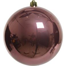 Decoris Gloss XL Pink Juletræspynt