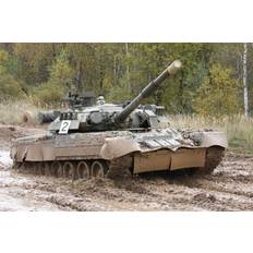 Modeller & Byggesæt Trumpeter Ryan T-80U MBT 1:35