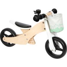 Small Foot Køretøj Small Foot Løbehjul og trehjulet cykel salviegrøn