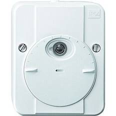 Merten Argus Dimmer Switch Polar White