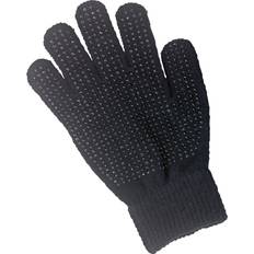 Riding glove Magic Grippy Black adults