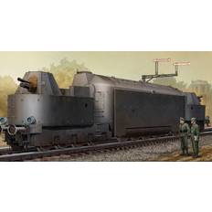 Trumpeter Maquettes Trumpeter Panzertriebwagen Nr.16