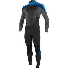 Swim & Water Sports O'Neill Youth Epic 3/2mm Back Zip Gbs Muta Black Ultra