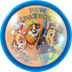 Paw Patrol Børneværelse Paw Patrol Push Light med LED-lys Natlampe