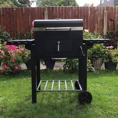 BBQs Touch of Venetian Campfire XL Smoker Barbecue