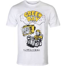 Longview Doodle T Shirt - White
