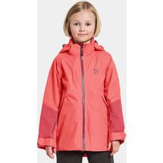 Didriksons Shellkleidung Didriksons Salvia Outdoorjacke - Mineral Red