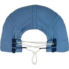 Blå - Denim/Jeansstof Hovedbeklædning Buff 5 Panel Explore Cap - Slen Denim