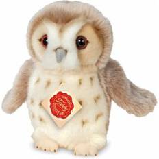 Ugler Tøjdyr Hermann Teddy Ugle beige 20 cm