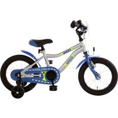 Bachtenkirch Kinderfahrrad Polizei Kuma 14 neon