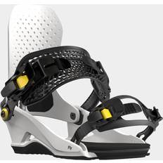 Bataleon Fly Heelwrap 2024 Snowboard Bindings white