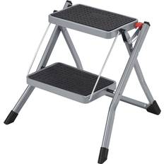 Stege med 2 steg 50 x 3,5 x 55,5 cm L x B x H