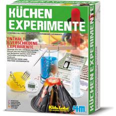 Kidzlabs 4M Küchenexperimente KidzLabs