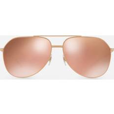 Dolce & Gabbana Hombre Gafas de sol Dolce & Gabbana Man Sunglass DG2166 Frame color: Real Rose