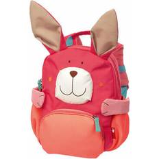 Textil Schulranzen Sigikid Kindergartenrucksack pink