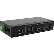 USB-Hubs EXSYS EX-11217HMVS 7 2.0