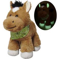 Stofftiere Vedes Plüsch Pferd Glow in the Dark, 30 cm