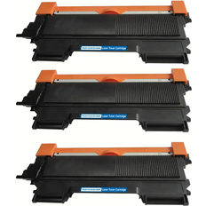 Brother Pixojet Toner TN 2010 - 3 Stk
