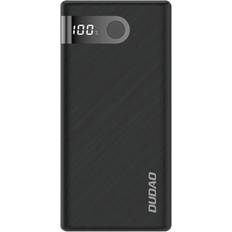 Dudao powerbank K9Pro 10000mAh, LED grå