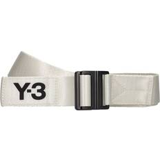 Off white bälte Y-3 Classic Logo Belt Off White