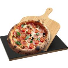 Dishwasher Safe Baking Stones Dolce Mare Mare SET Pizzastein Cordierit Baking Stone