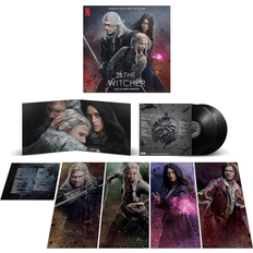 Vinyl The Witcher: Season 3 Ost Netflix Series (Vinyl)