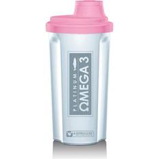 Shaker IronMaxx Shaker Siebeinlage Frozen White/Rosé Shaker