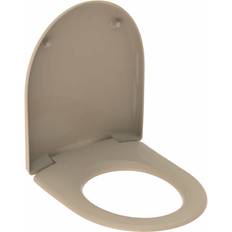 Beige Toilet Seats Geberit Renova WC-Sitz 5730250