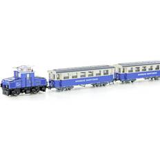 Rails Hobbytrain H43104 H0 Zugspitzbahn Tal-Lok mit 2 Personenwagen