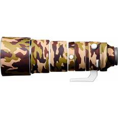 easyCover Lens Oak Brown Camouflage Sony FE 200-600 f/5.6-6.3 G OSS