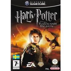 Harry Potter och Den Flammande Bägaren (Gamecube)