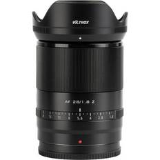 Viltrox Camera Lenses Viltrox AF 28mm f1.8 Lens for Nikon Z