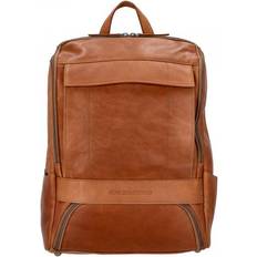 The Chesterfield Brand Rich Backpack - Cognac