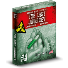 50 Clues Sunshine Island part 3 The Last Journey EN