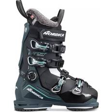 Nordica Dame Alpinstøvler Nordica Sportmachine W GW 26,5 BLACK/GREEN/WHITE