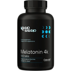 Melatonin 4K, Søvn 4 mg.