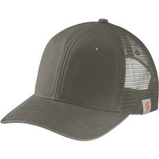 Carhartt Kasketter Carhartt cap Canvas mosgrøn 105298MOS-OFA