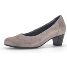 Bruin - Vrouw Ballerina's Gabor 36.180 Pumps