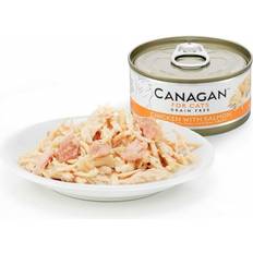 Canagan Cat Chicken with Salmon 75g
